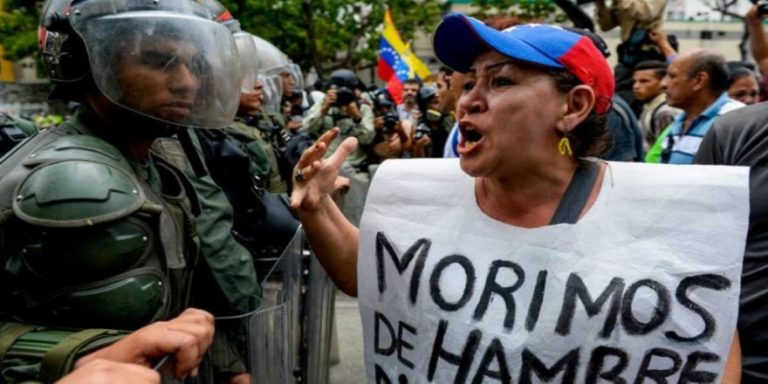 Un Proyecto De Ley Bipartidista Pide Protección Temporal Para Los Venezolanos Que Huyen De La