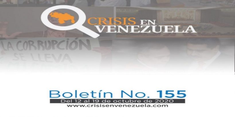 Boletín Crisis En Venezuela N° 155 La Corrupción Y La Desmejora De La Salud Pública En 3701