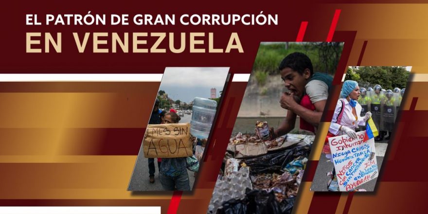 Impacto De La Gran Corrupción Dejó Al País Indefenso Frente A La Pandemia Agenda Venezuela 2030 6042